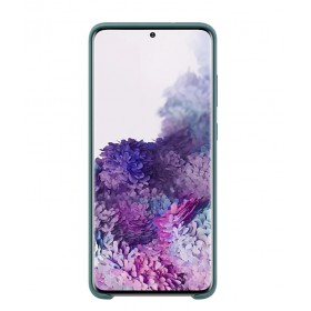 Futerał Samsung S20+ Kvadrat Cover Zielony