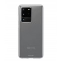 Futerał Samsung S20 Ultra Clear Cover Transparentny
