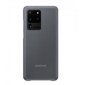 Futerał Samsung S20 Ultra View Cover Szary