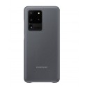 Futerał Samsung S20 Clear View Cover Szary