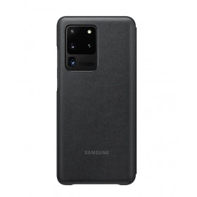 Futerał Samsung S20 Ultra Led View Cover Czarny