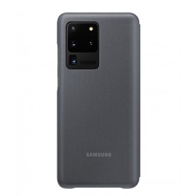 Futerał Samsung S20 Ultra Led View Cover Szary