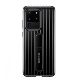Futerał Samsung S20 Ultra Protective Standing Cover Czarny
