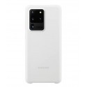 Futerał Samsung S20 Silicone Cover Czarny