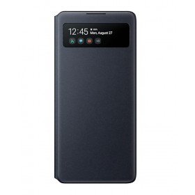 Futerał Samsung S10 Lite S View Wallet Czarny