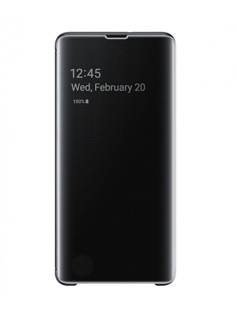 Futerał Samsung S10.G973 LED View Cover czarny