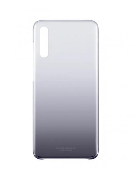 Futerał Samsung A70 Gradation Cover Czarny