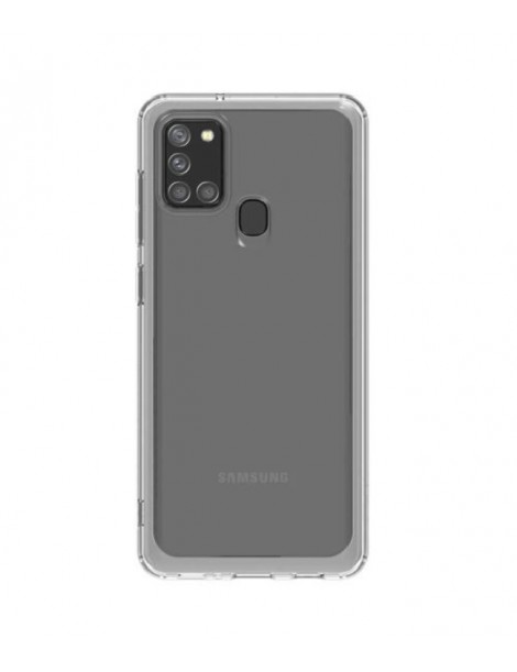 Futerał Samsung A10 A Cover Transparentny