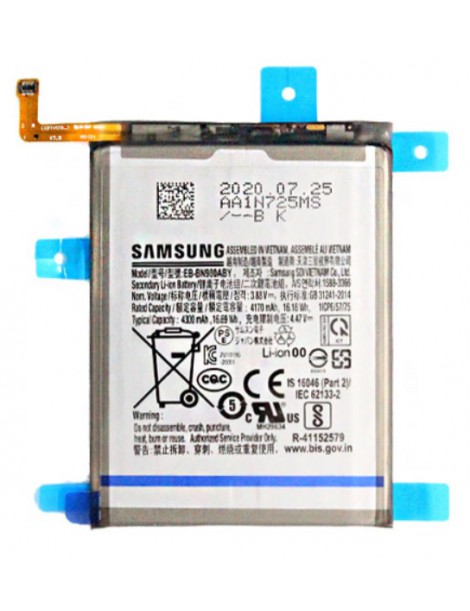 Wymiana baterii w Samsung Note 9 N960
