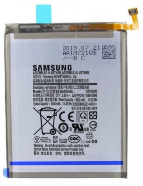 Wymiana baterii w Samsung Galaxy A3 A310