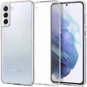 SPIGEN LIQUID CRYSTAL GALAXY S21 GLITTER CRYSTAL