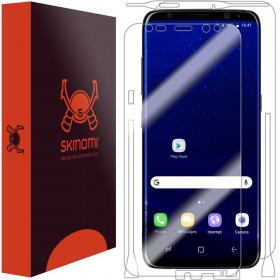Skinomi Folia ochronna do Samsung S8+ full body