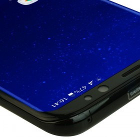 Folia ochronna Skinomi do Samsung S8+ 3D