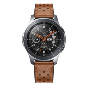 PASEK TECH-PROTECT LEATHER SAMSUNG GALAXY WATCH 46MM