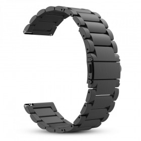 TECH-PROTECT STAINLESS SAMSUNG GEAR S3 BLACK