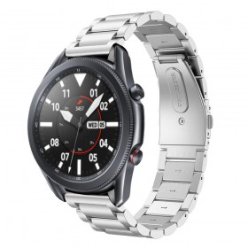 TECH-PROTECT STAINLESS SAMSUNG GALAXY WATCH 3 45MM SILVER