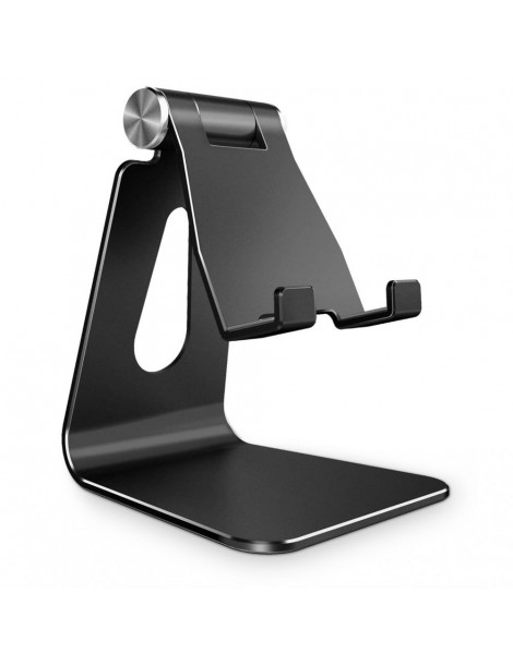 TECH-PROTECT Z4A UNIVERSAL STAND HOLDER SMARTPHONE BLACK