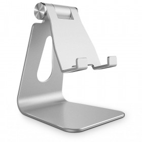 TECH-PROTECT Z4A UNIVERSAL STAND HOLDER SMARTPHONE SILVER