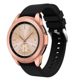 TECH-PROTECT SMOOTHBAND SAMSUNG GALAXY WATCH 42MM BLACK