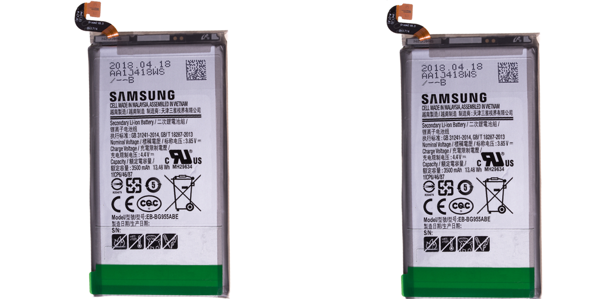 bateria samsung s8+ g955 wymiana w autoryzowanym serwisie