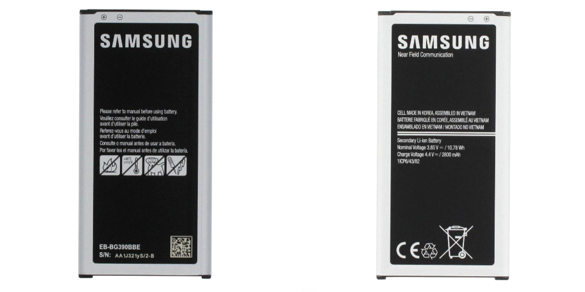 Bateria Samsung Galaxy Xcover 4 100% orygianł